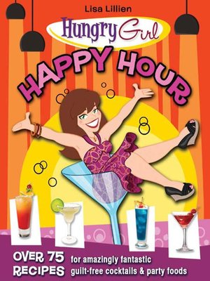 cover image of Hungry Girl Happy Hour